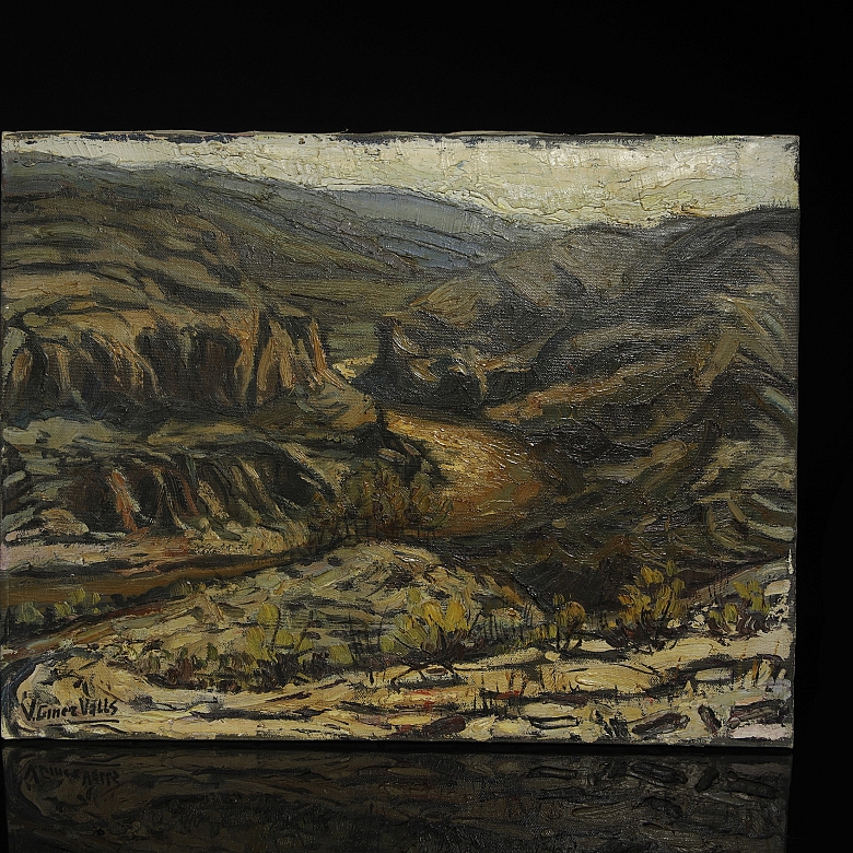 Vicente Giner Valls (1933-2021)