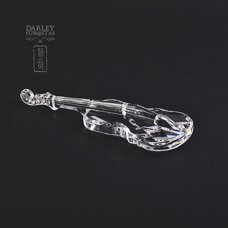 施华洛世奇钢琴款水晶 - 3