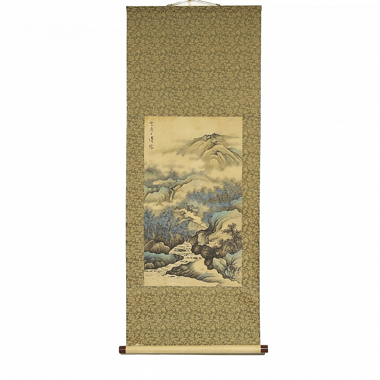 Pintura china