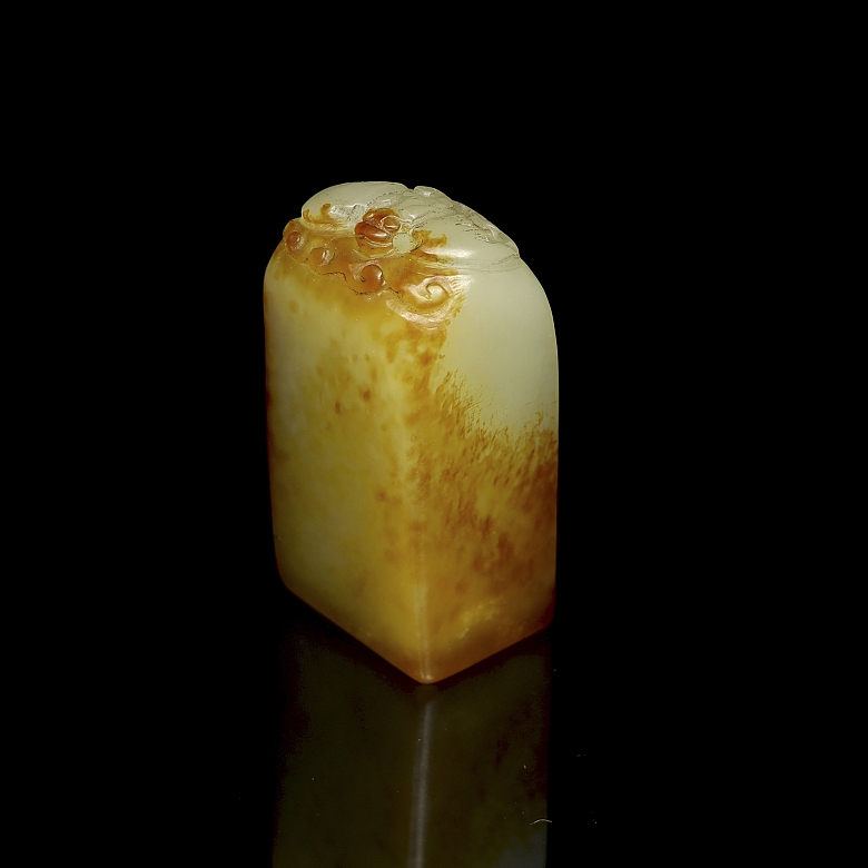 Sello de jade