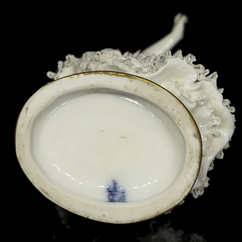 Porcelana alemana