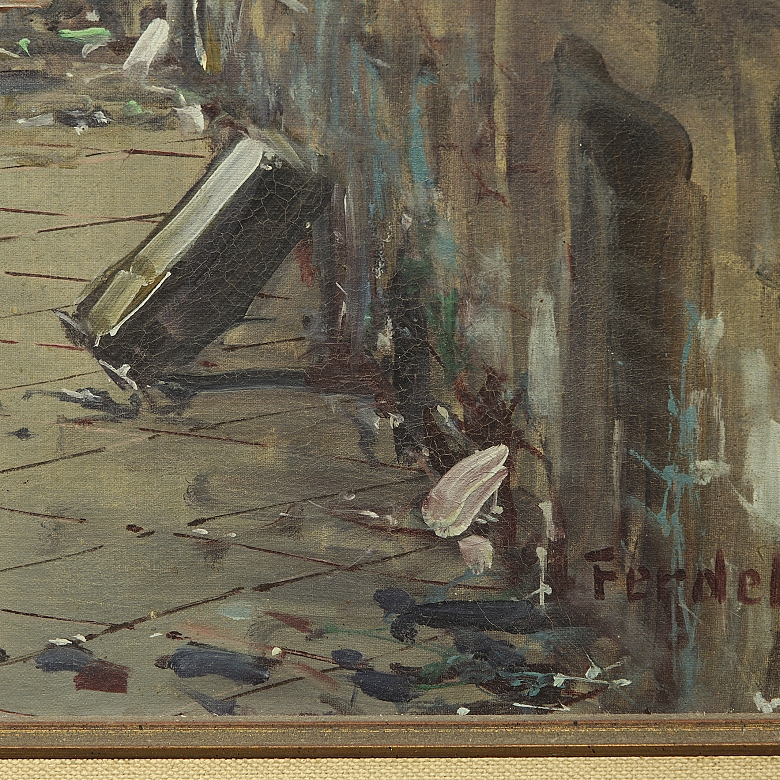 Mario Ferdelba (1897-1971)