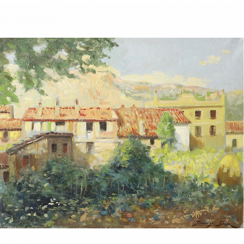 Domingo Soler Gili (1871–1951) ‘Country houses’