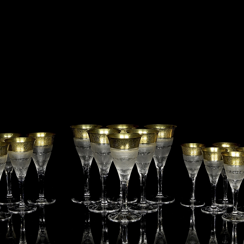 Juego de Copas de Vino 