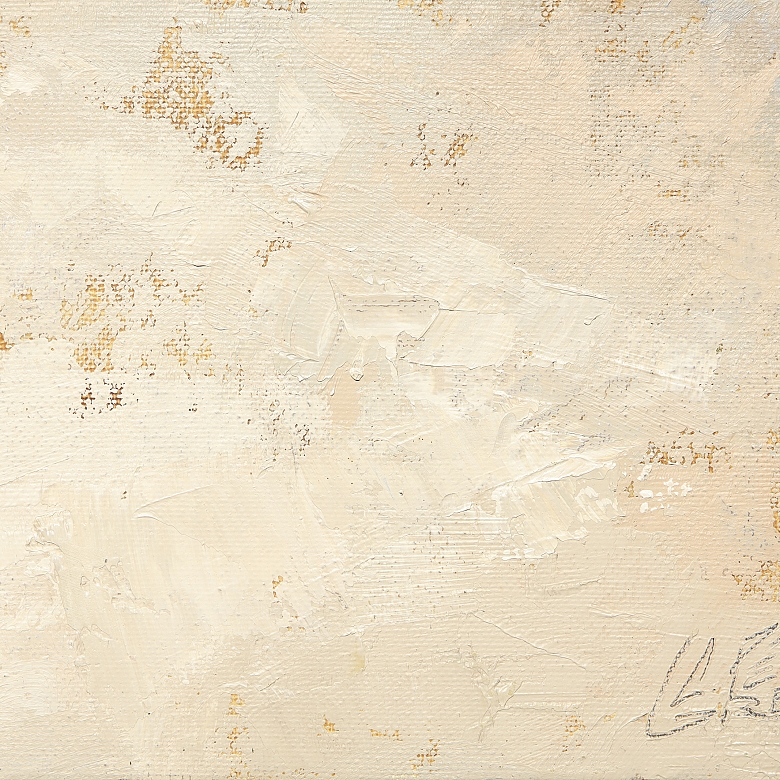 Carlos Pérez Gregorio (1956) ‘Untitled 2’, 20th century