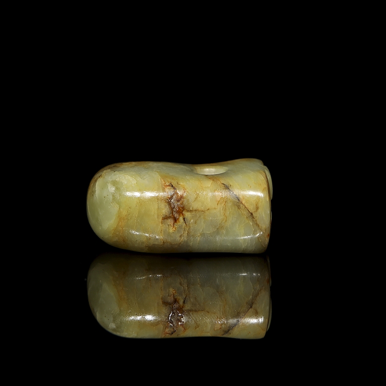 Colgante de jade