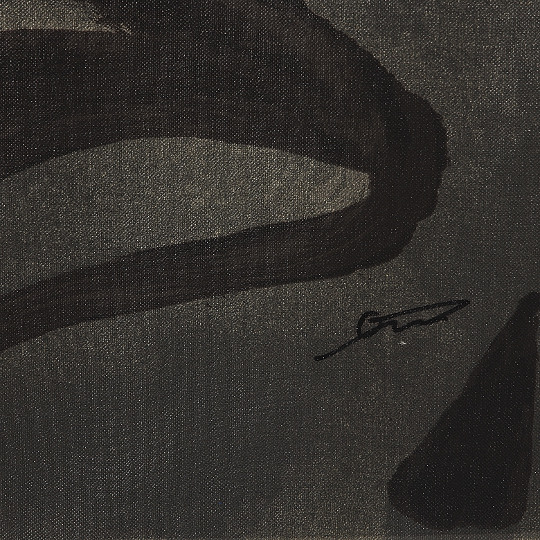 Ming Yi Chou (1969) “Naturaleza I”, 2003 - 3