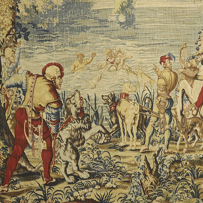 Tapiz Editions d'Art de Rambouillet