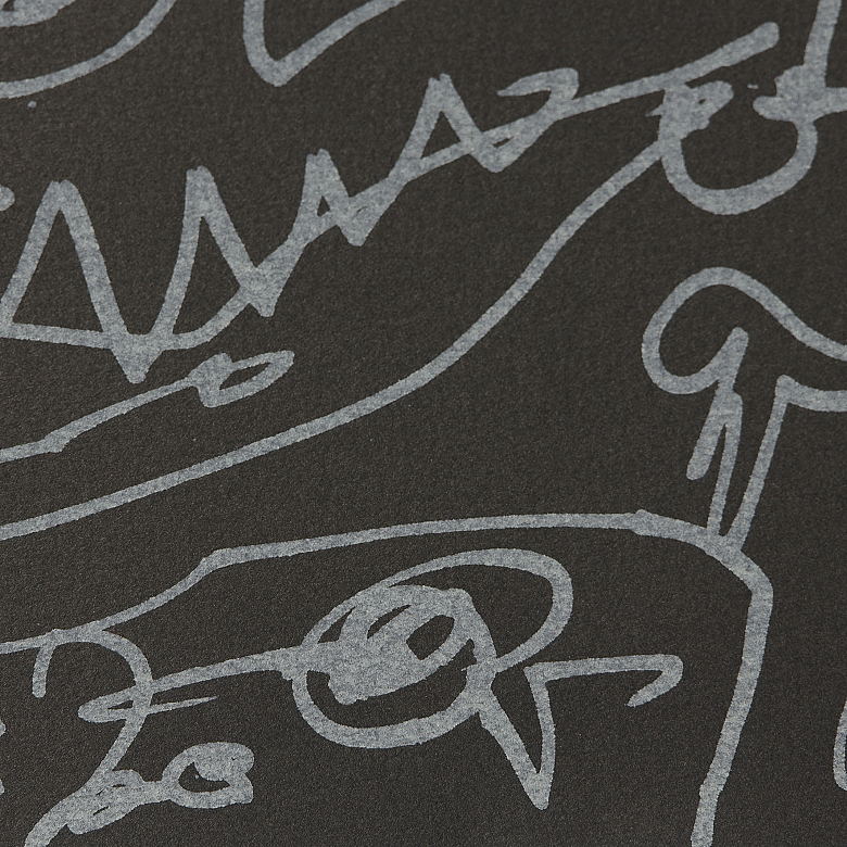 Antonio Saura (1930–1998) ‘Greed’, 1994 - 4