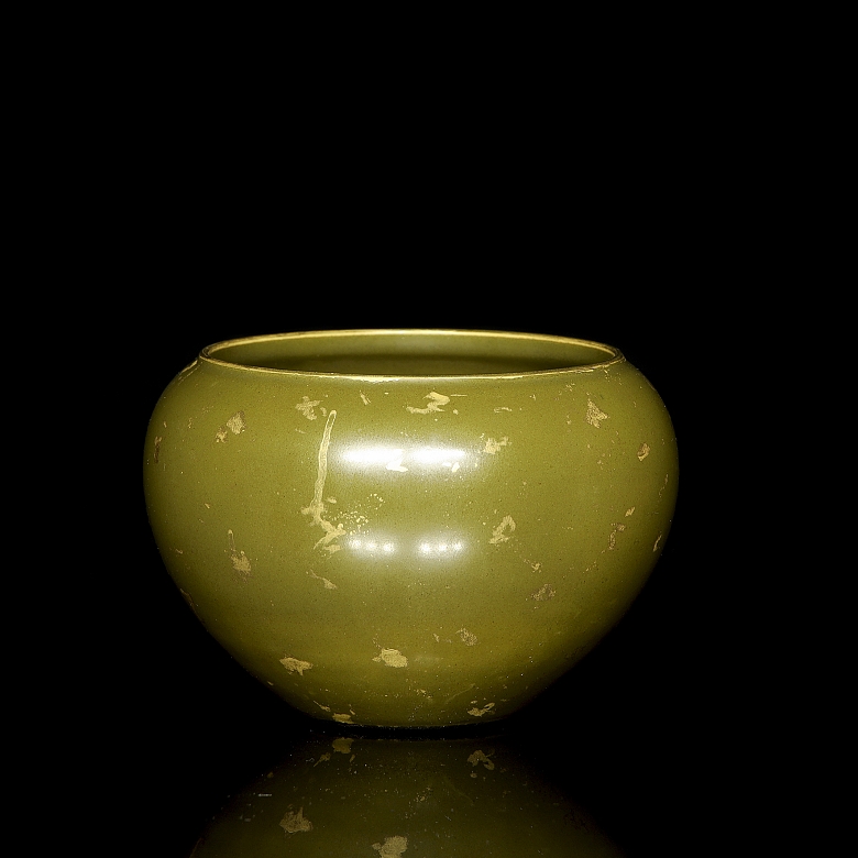 Recipiente de cerámica 