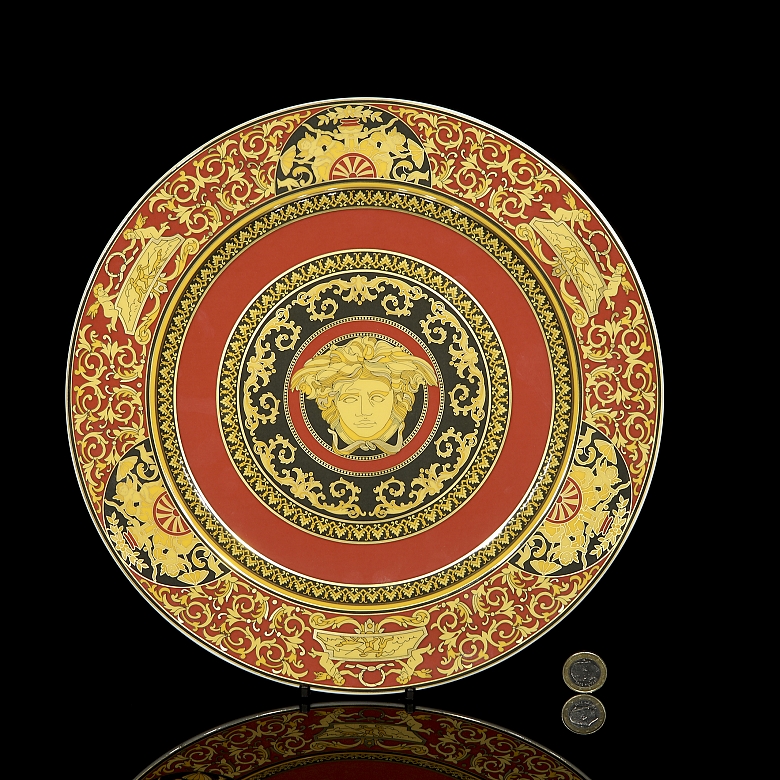 Rosenthal meets Versace 