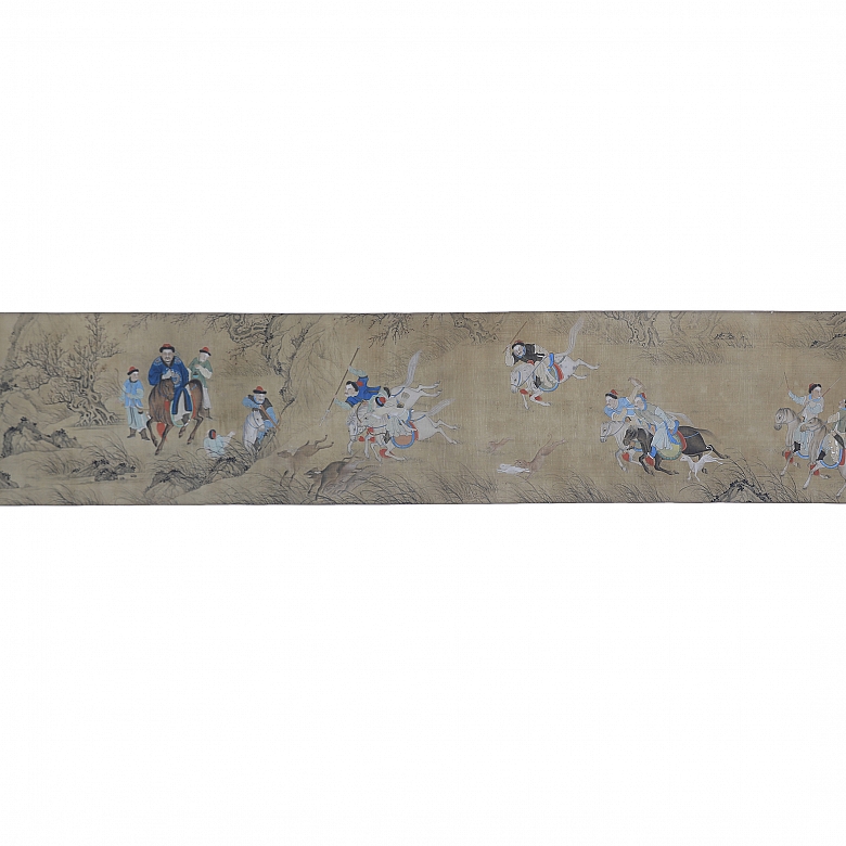 Pintura china 