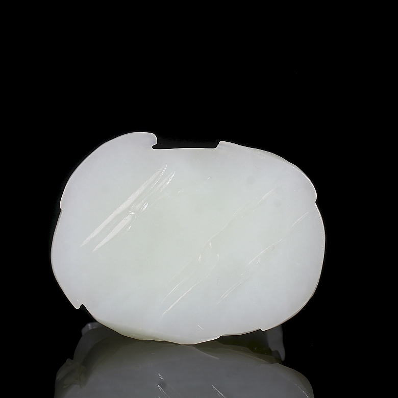 Jade blanco de Hetian
