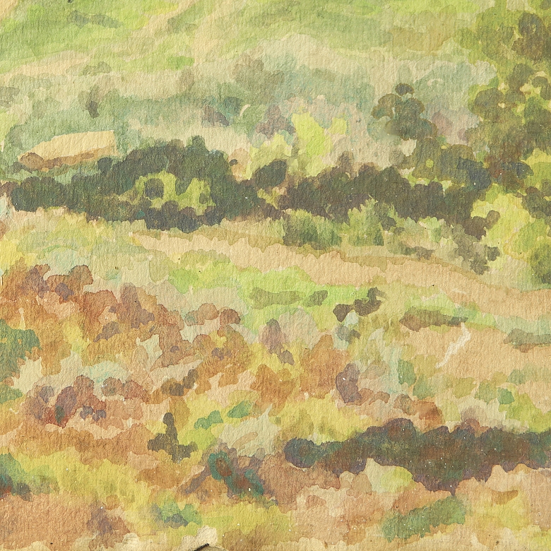 Escuela española s.XX 