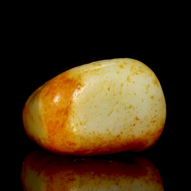 Roca de jade de Hetian 