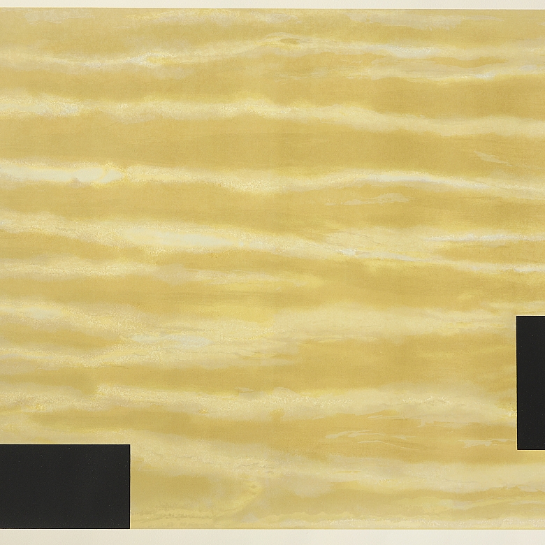 安东尼奥·阿尔卡扎 Antonio Alcázar （20 世纪）《西西里岛》，2004年 - 1