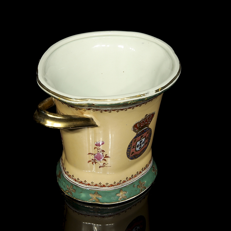 Cubitera de porcelana 