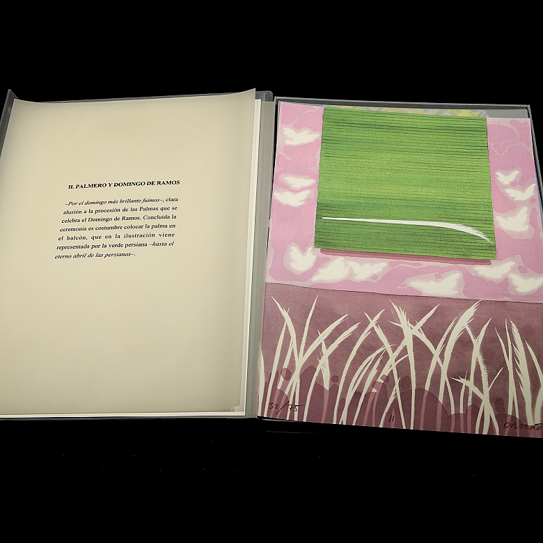 Alfonso ORTUÑO (1942) 