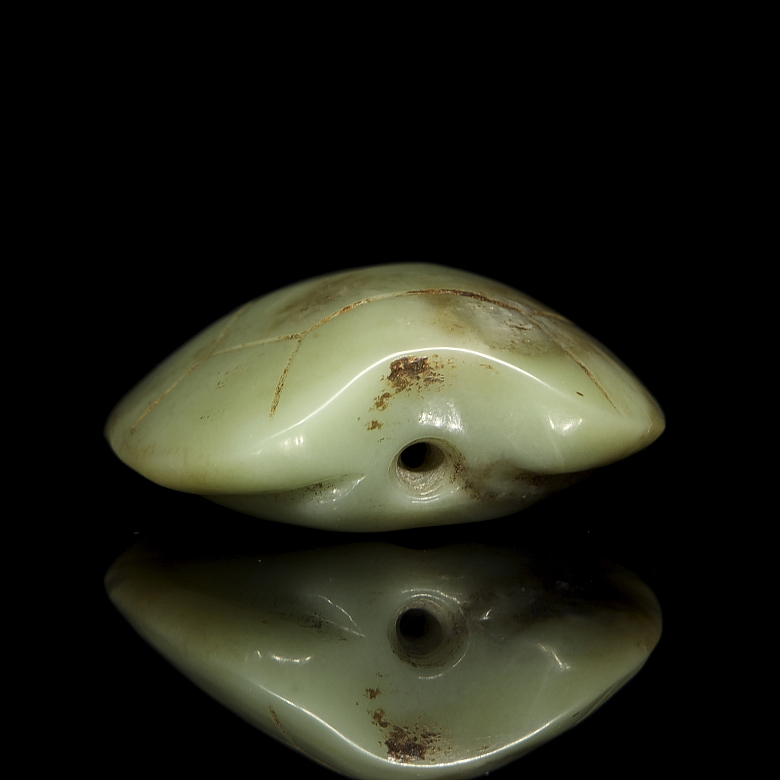 Colgante de jade