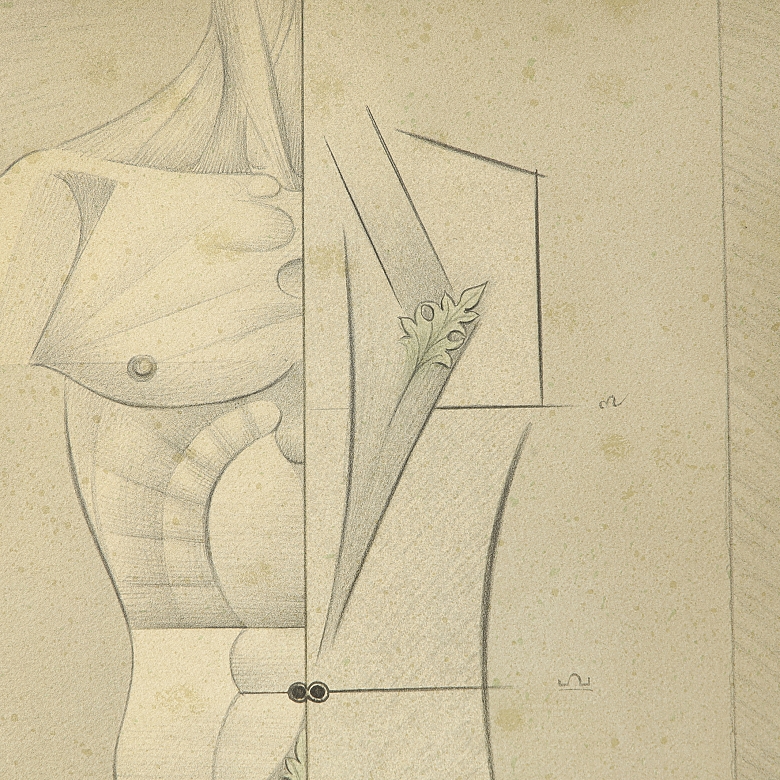 Josep María Subirachs Sitjar (1927-2014) 