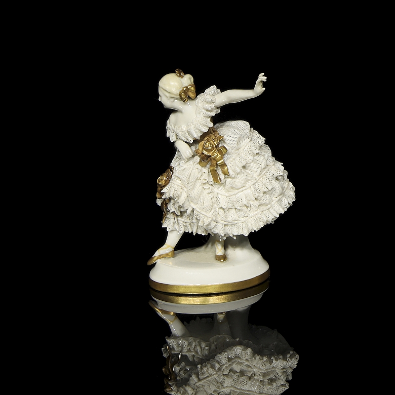 Porcelana alemana