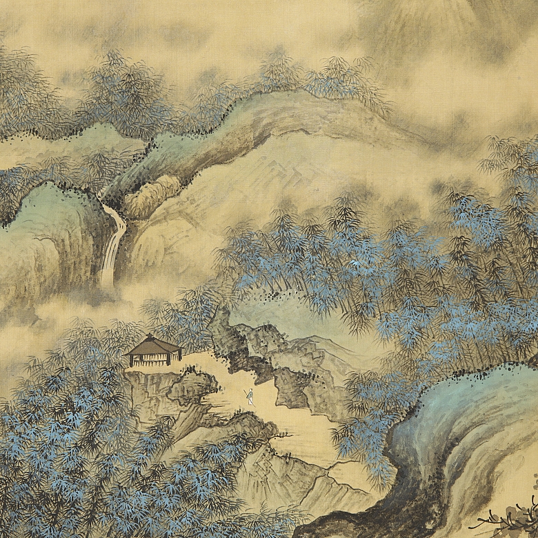 Pintura china