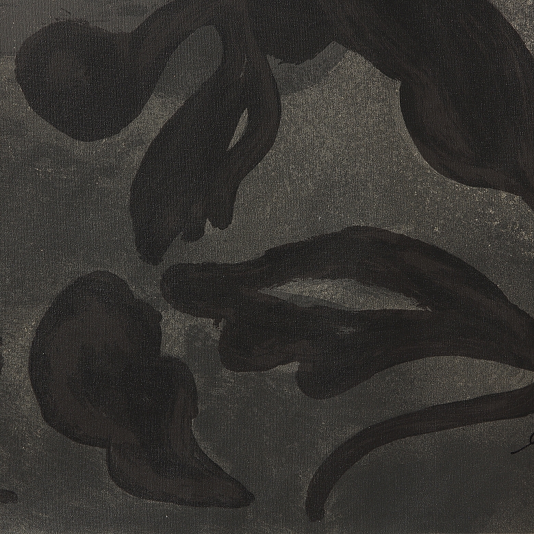 Ming Yi Chou (1969) “Naturaleza I”, 2003 - 4