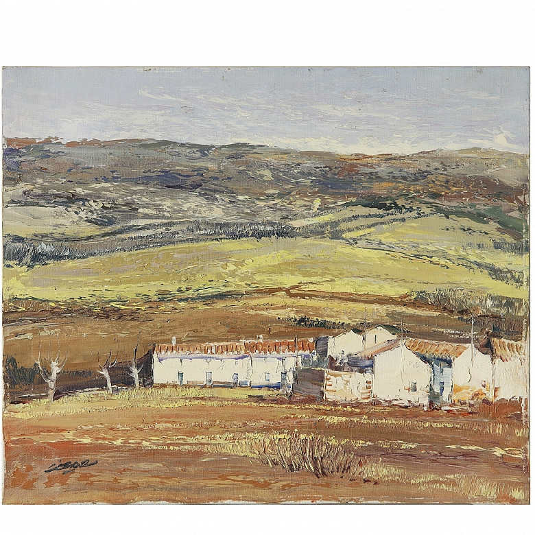 José Cózar Viedma (1944) 