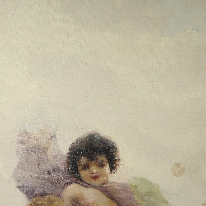Charles Josuah Chaplin (1825-1891)