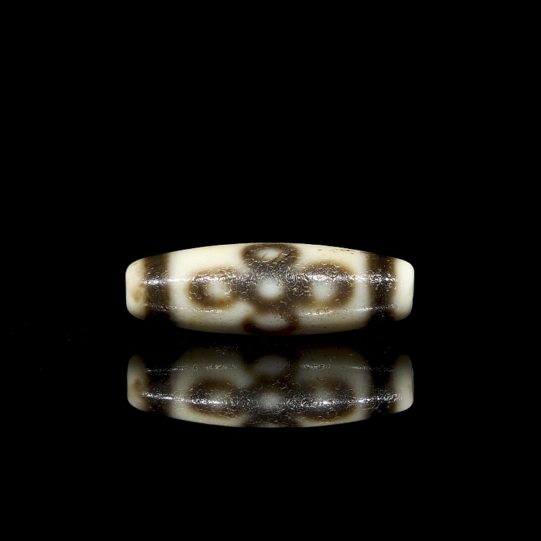 Cuenta Dizi de ágata