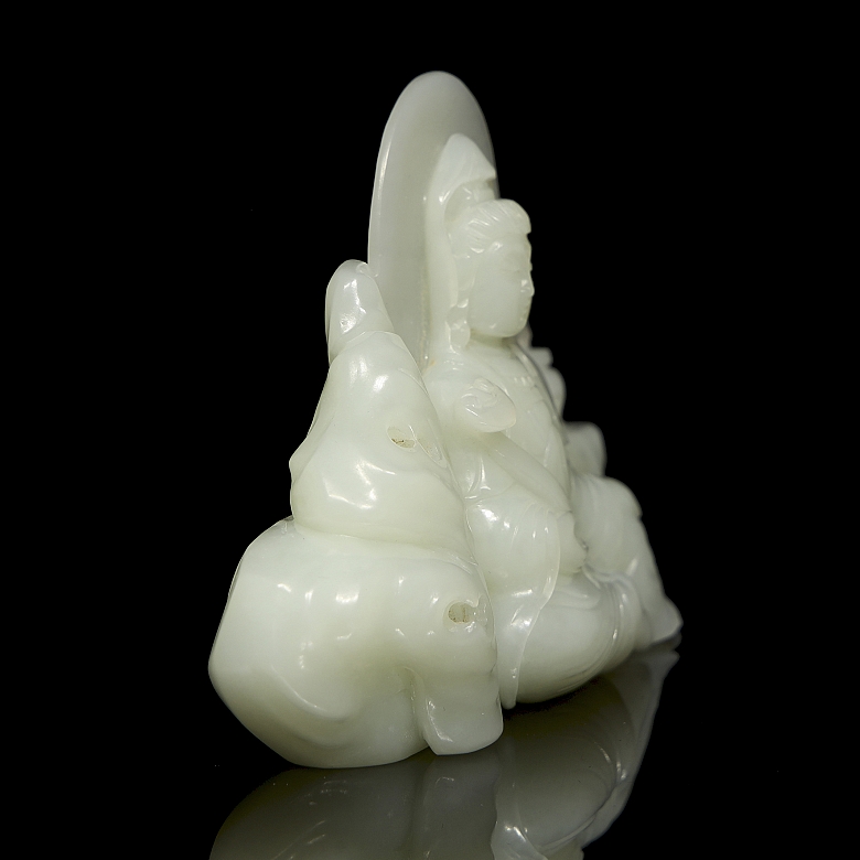 Figura de jade