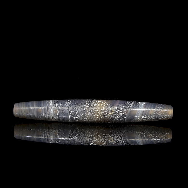 Gran Dizi de ágata tallada, dinastía Tang