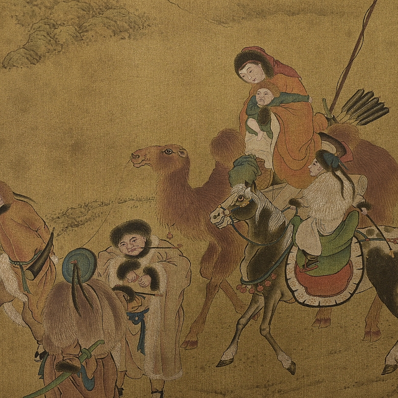 Pintura china