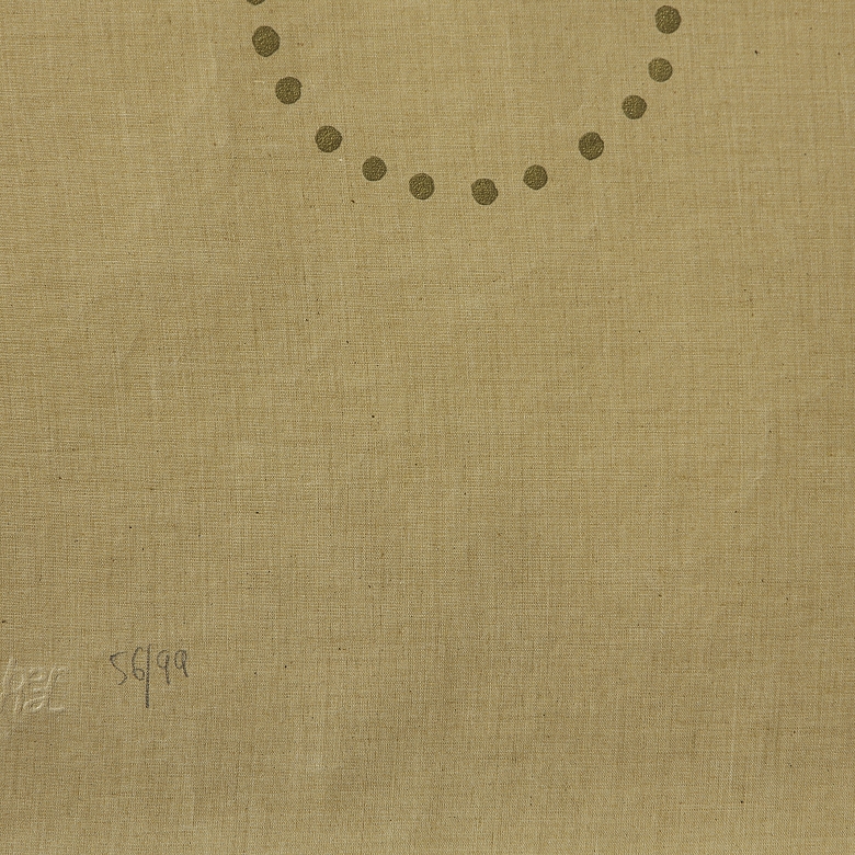 Carlos Capelán (1948) “Composition,” 2003