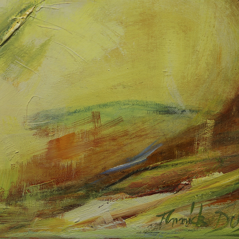 Annick Dubisy (s.XX-XXI)
