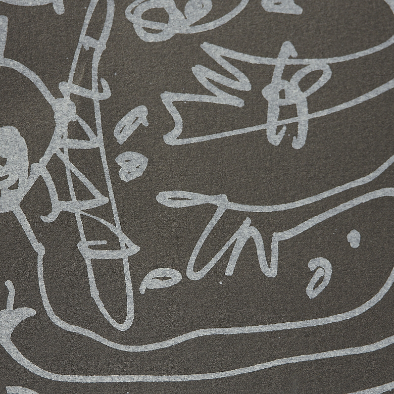 Antonio Saura (1930–1998) ‘Greed’, 1994 - 3