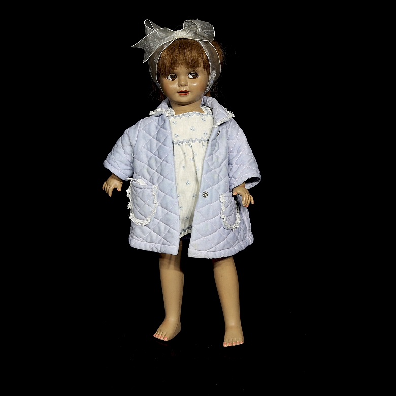 Muñeca clásica