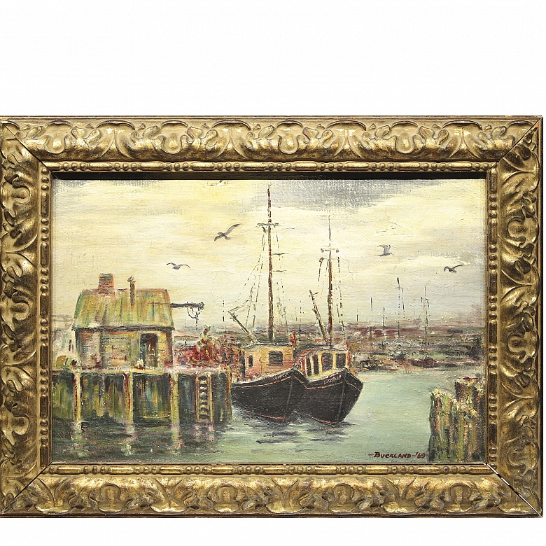 Buckland (20th century) 