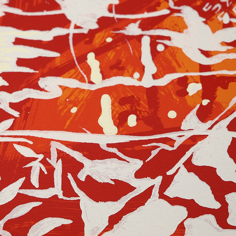 Ming Yi Chou (1969) “Anhelar”, 2005 - 5