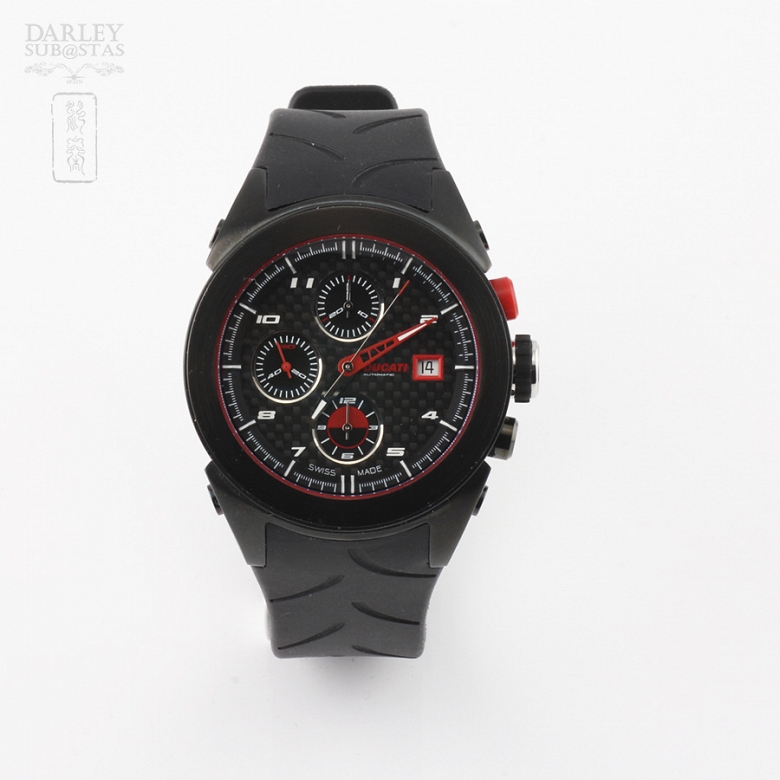 Reloj marca Ducati Hombre CW009 - 1
