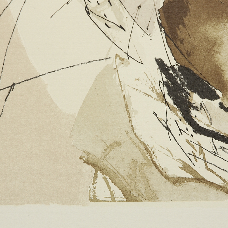 Joaquin Michavila Asensi (1926-2016) ‘Composition’ - 4