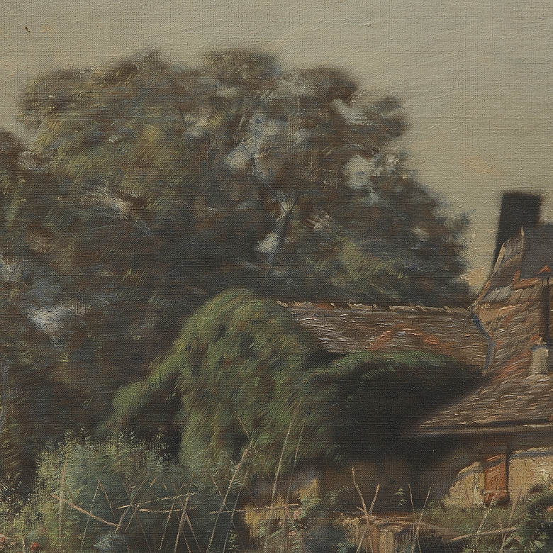 Auguste Baud-Bovy (1848-1899) 