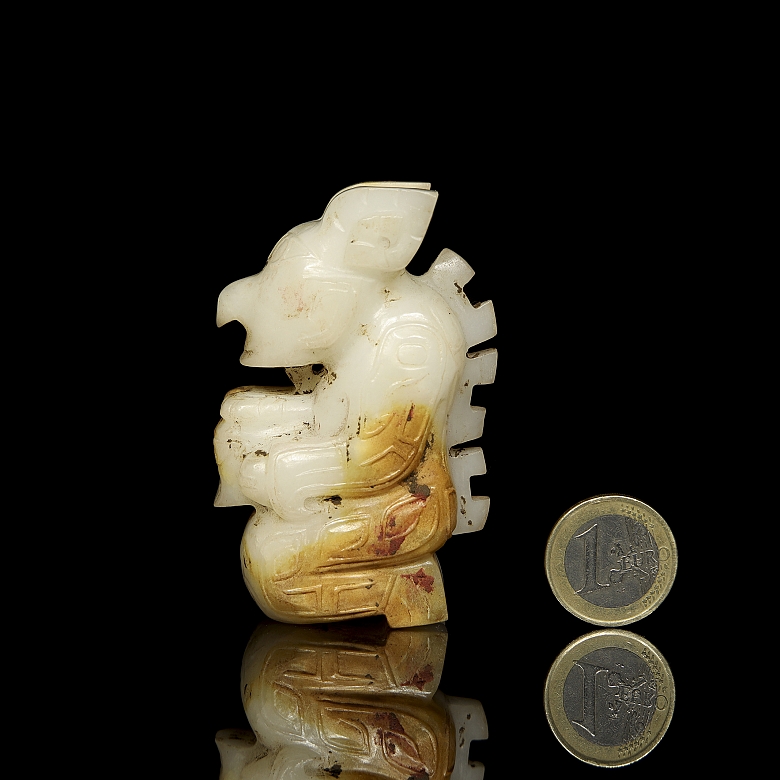 Figura de jade 
