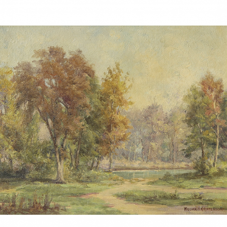 William H. Krippendorf (1864-1942) 