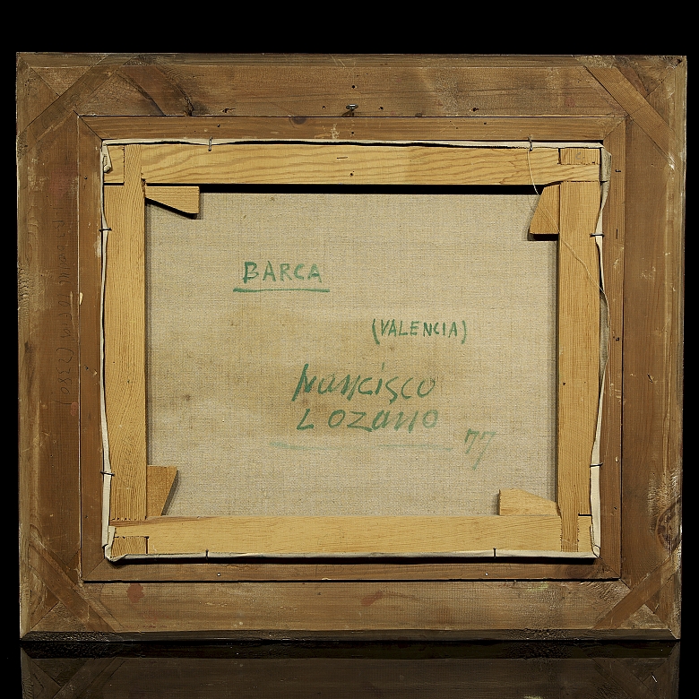 Francisco Lozano (1912-2000)