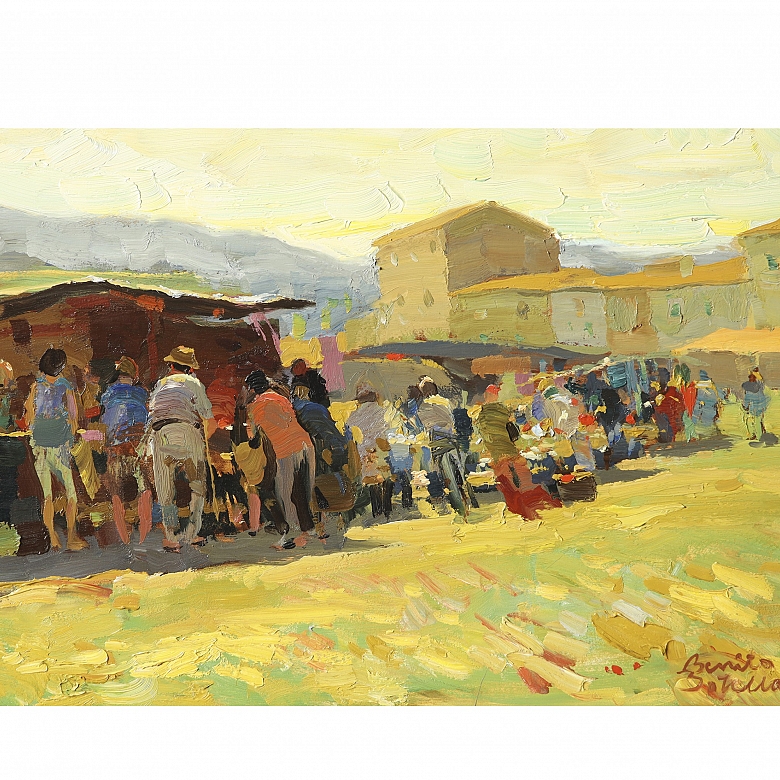 Vicente Benito Botella (1954) 