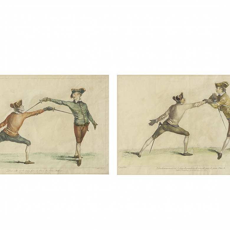 James Gwin (c.1700-1769) 