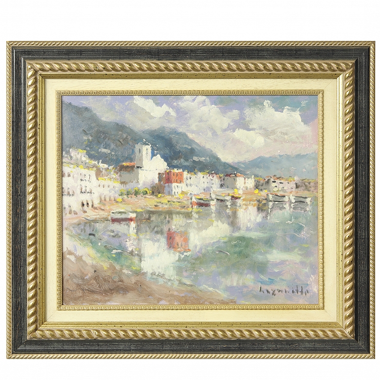 Lazarotti (20th century) “Bay”