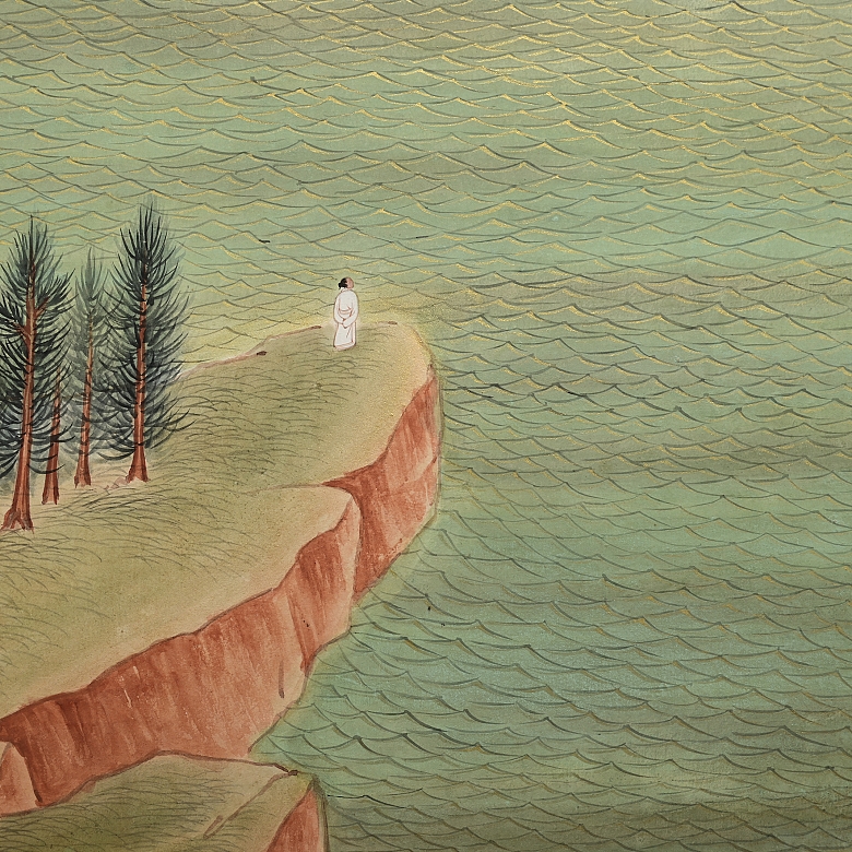 Pinturas chinas