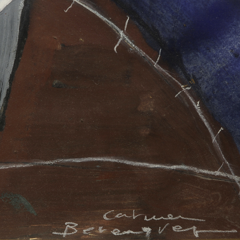 Carmen Berenguer (1962-2014)